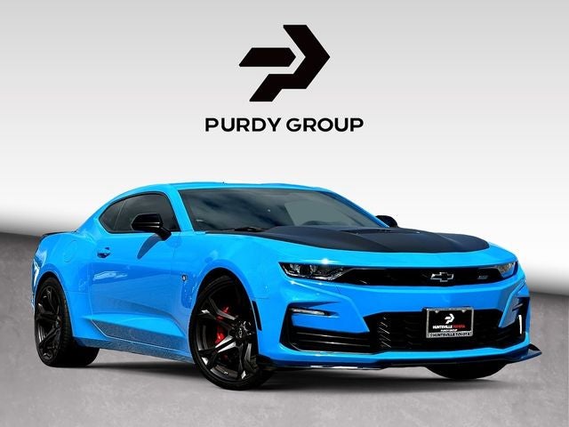 2022 Chevrolet Camaro SS 1SS