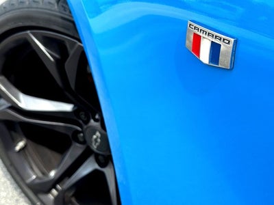 2022 Chevrolet Camaro SS 1SS