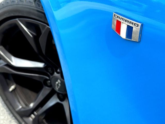 2022 Chevrolet Camaro SS 1SS