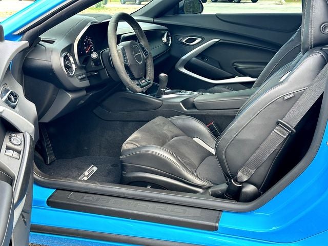 2022 Chevrolet Camaro SS 1SS