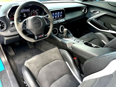 2022 Chevrolet Camaro SS 1SS