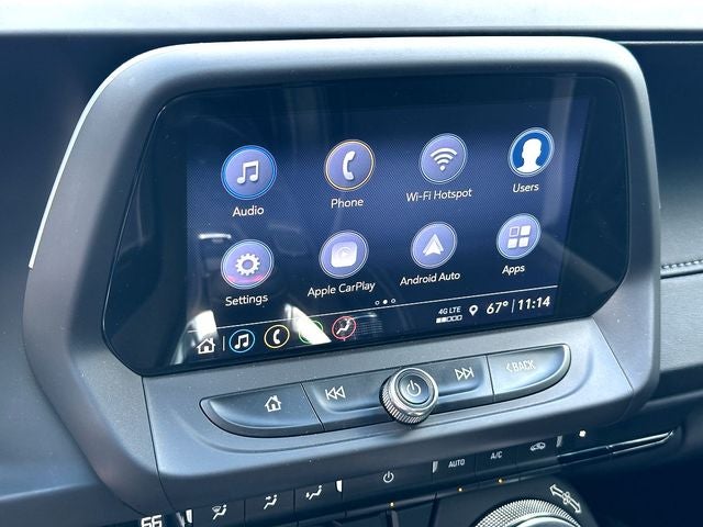 2022 Chevrolet Camaro SS 1SS