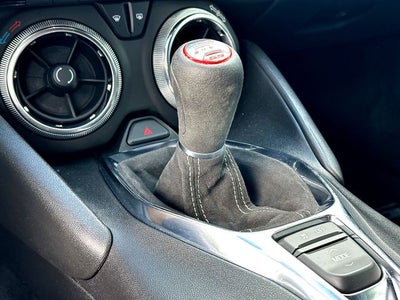 2022 Chevrolet Camaro SS 1SS