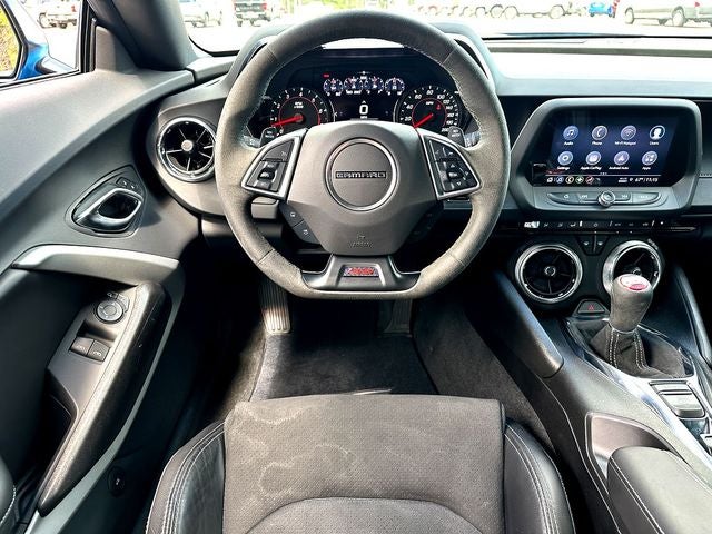 2022 Chevrolet Camaro SS 1SS