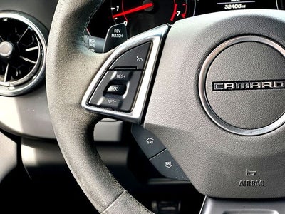 2022 Chevrolet Camaro SS 1SS