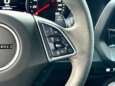 2022 Chevrolet Camaro SS 1SS