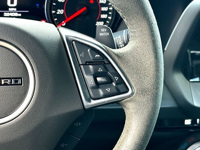 2022 Chevrolet Camaro SS 1SS