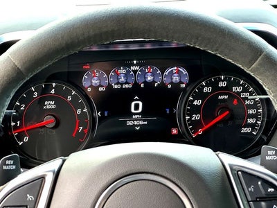 2022 Chevrolet Camaro SS 1SS