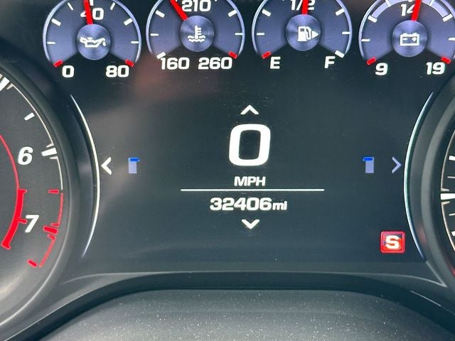 2022 Chevrolet Camaro SS 1SS