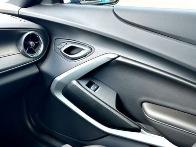 2022 Chevrolet Camaro SS 1SS