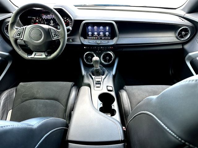 2022 Chevrolet Camaro SS 1SS