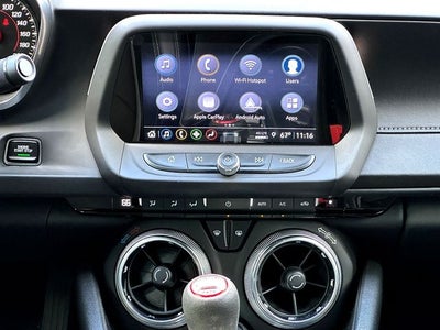 2022 Chevrolet Camaro SS 1SS