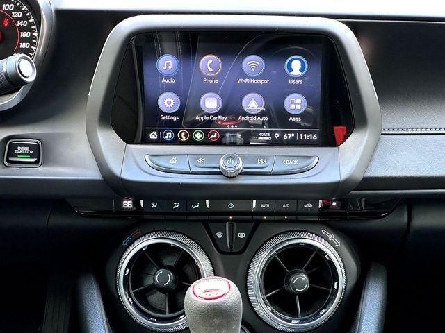 2022 Chevrolet Camaro SS 1SS