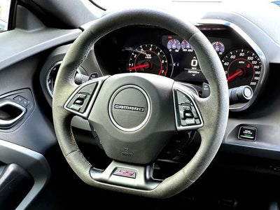 2022 Chevrolet Camaro SS 1SS