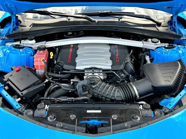 2022 Chevrolet Camaro SS 1SS