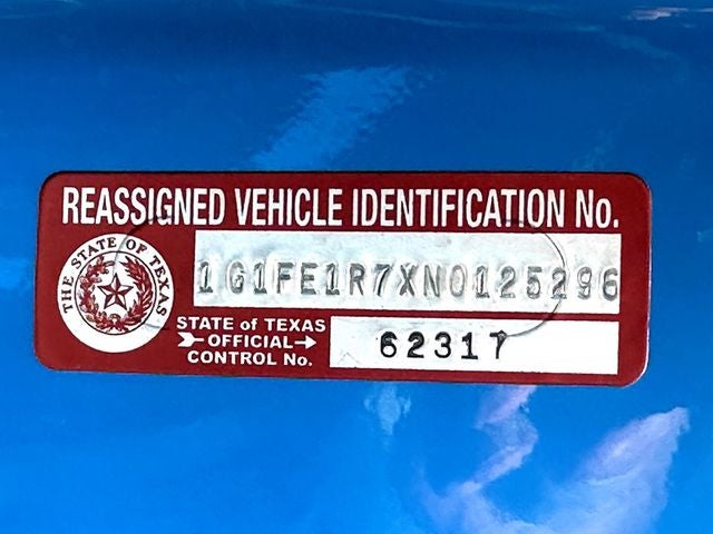 2022 Chevrolet Camaro SS 1SS