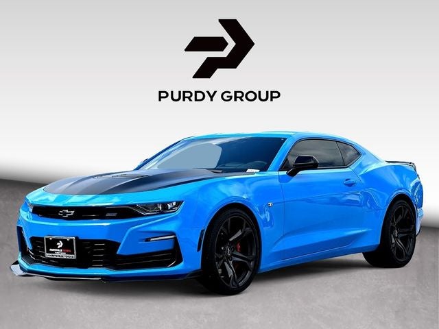 2022 Chevrolet Camaro SS 1SS