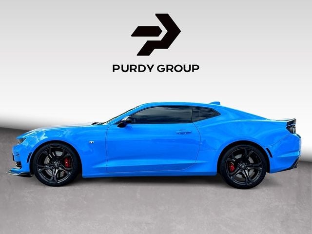 2022 Chevrolet Camaro SS 1SS