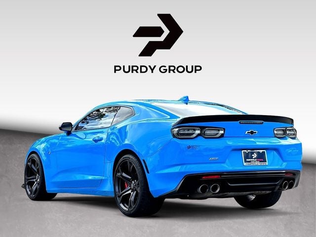 2022 Chevrolet Camaro SS 1SS