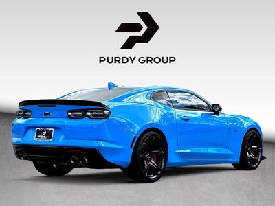 2022 Chevrolet Camaro SS 1SS