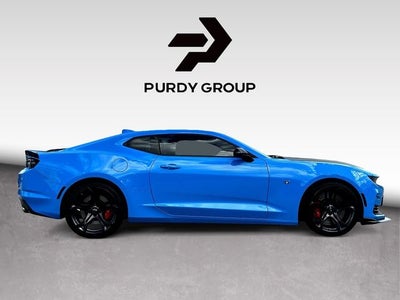 2022 Chevrolet Camaro SS 1SS
