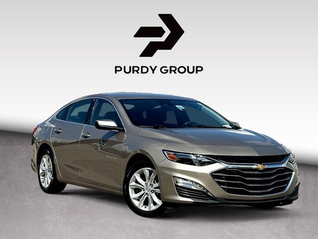 2025 Chevrolet Malibu LT