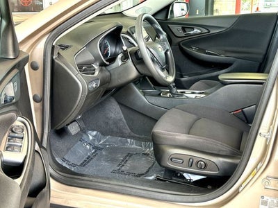2025 Chevrolet Malibu LT