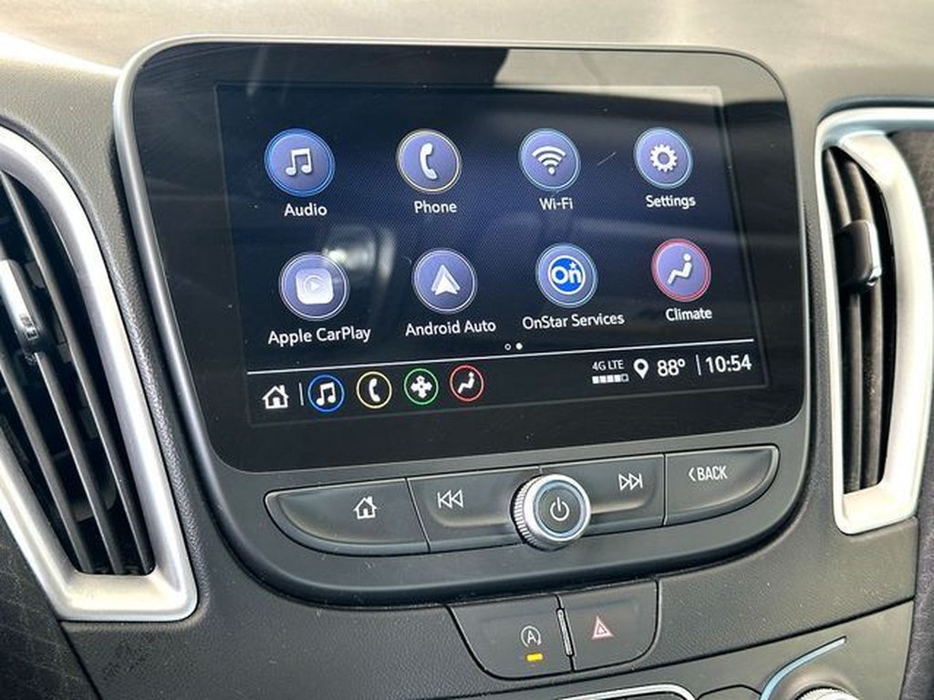 2025 Chevrolet Malibu LT