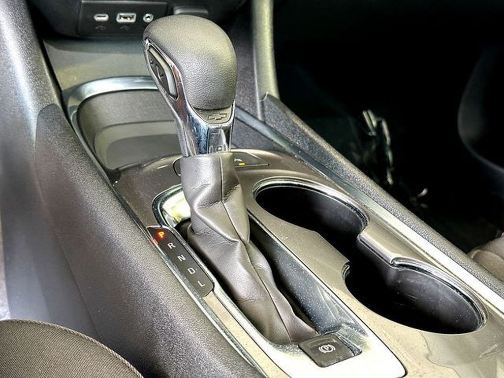2025 Chevrolet Malibu LT