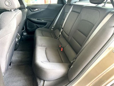 2025 Chevrolet Malibu LT