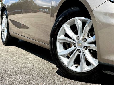 2025 Chevrolet Malibu LT