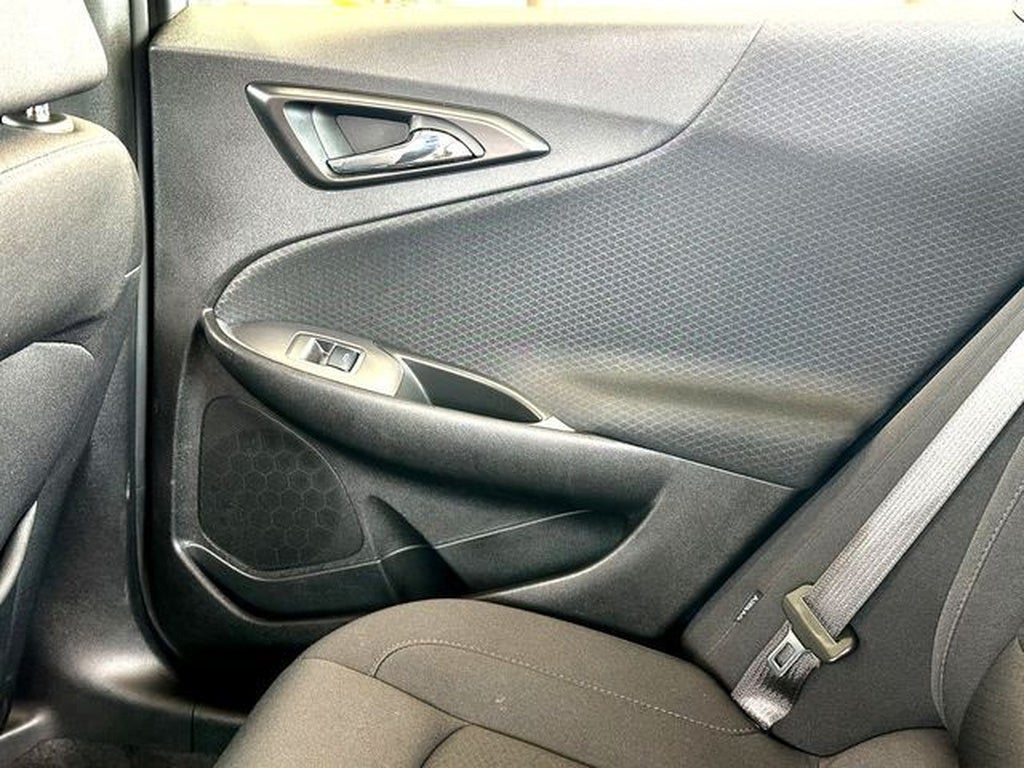 2025 Chevrolet Malibu LT