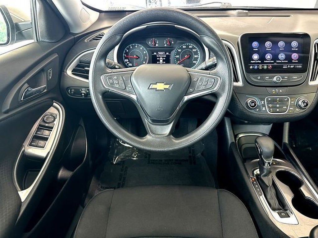 2025 Chevrolet Malibu LT