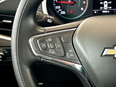 2025 Chevrolet Malibu LT