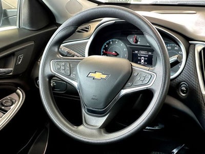 2025 Chevrolet Malibu LT