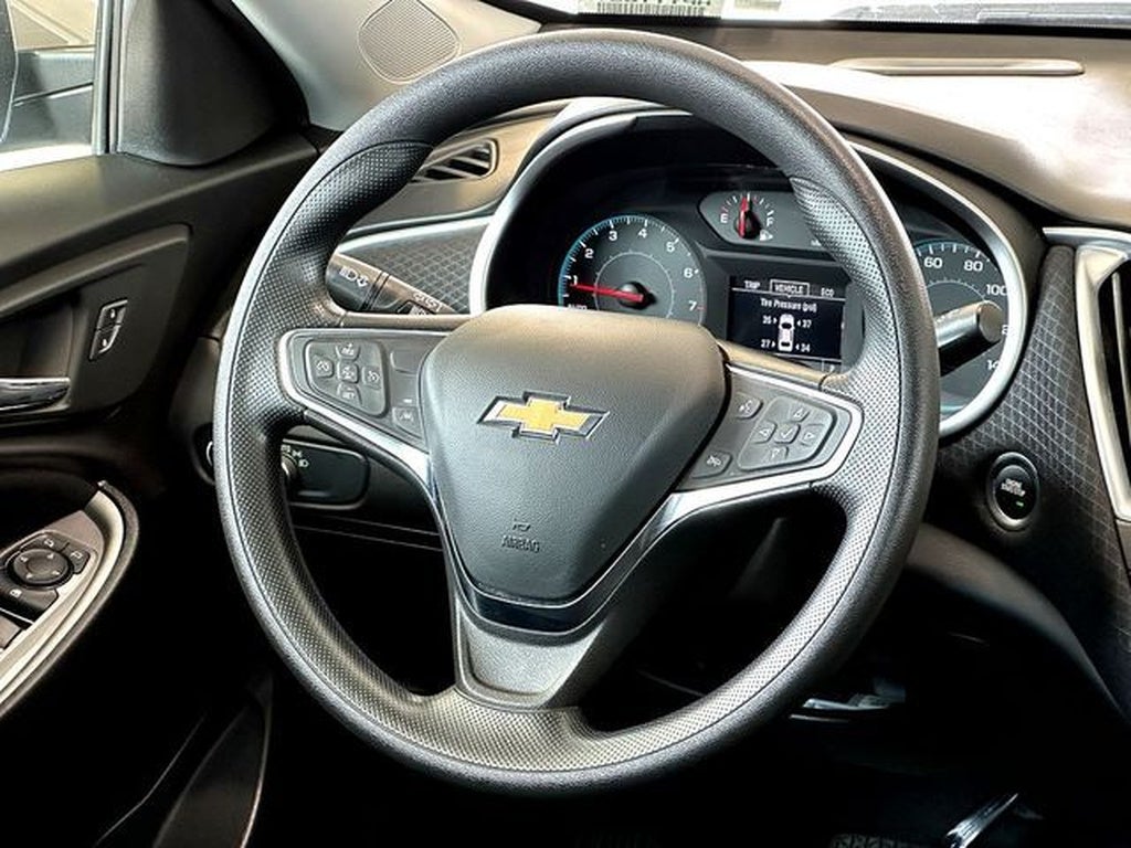 2025 Chevrolet Malibu LT