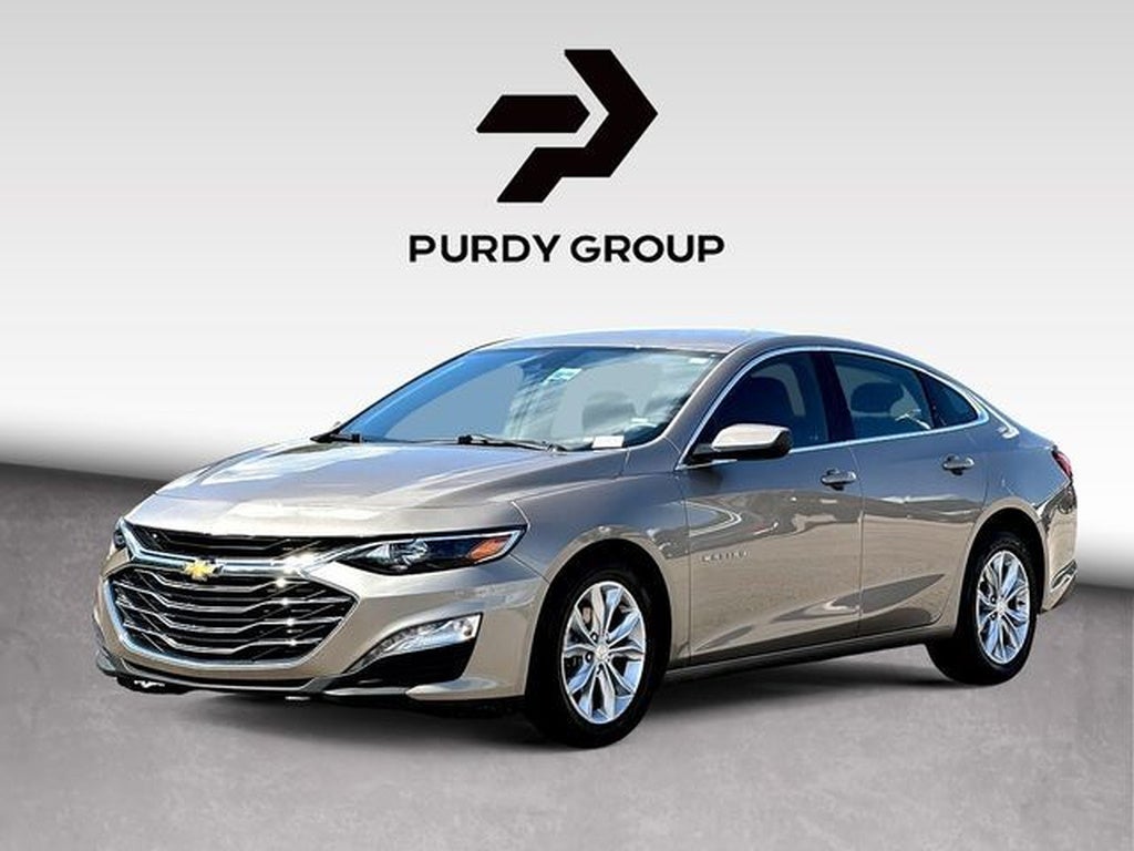 2025 Chevrolet Malibu LT