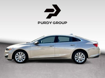2025 Chevrolet Malibu LT