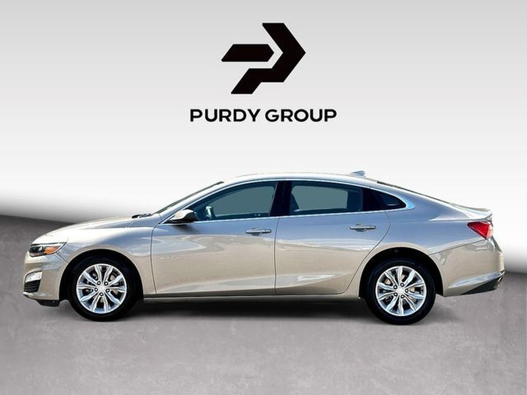 2025 Chevrolet Malibu LT