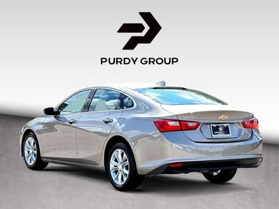 2025 Chevrolet Malibu LT