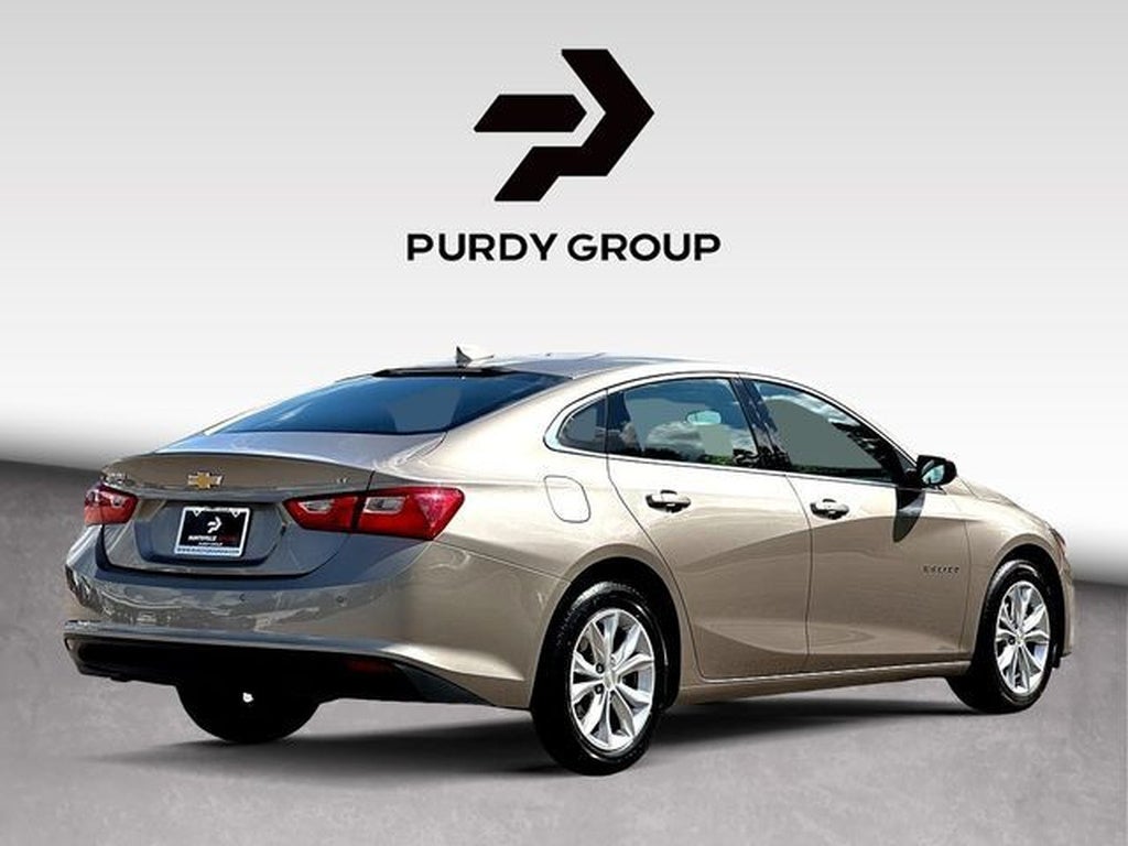 2025 Chevrolet Malibu LT