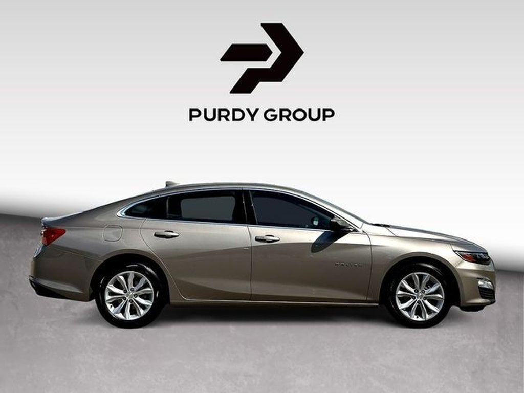 2025 Chevrolet Malibu LT