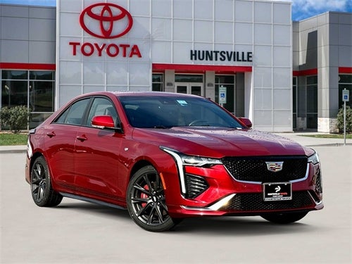 2023 Cadillac CT4 Sport