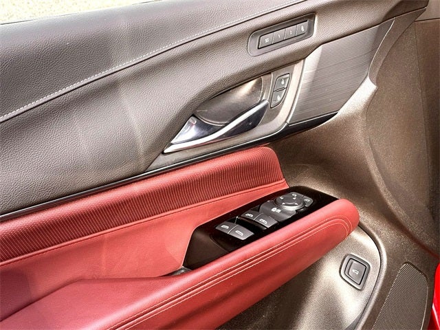 2023 Cadillac CT4 Sport