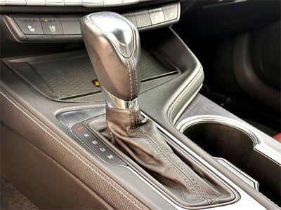 2023 Cadillac CT4 Sport