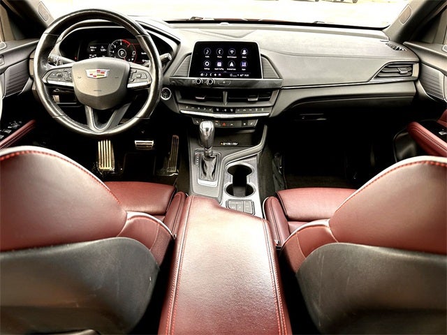 2023 Cadillac CT4 Sport