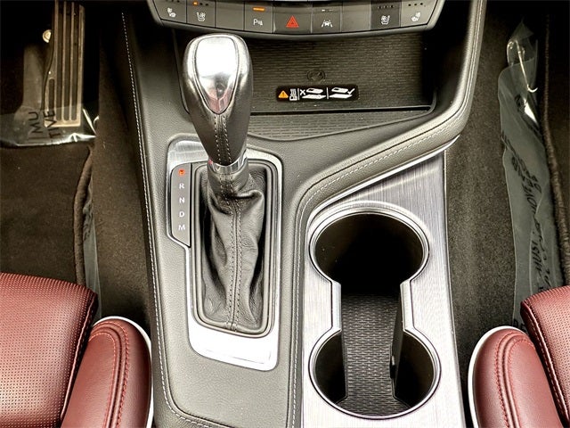 2023 Cadillac CT4 Sport