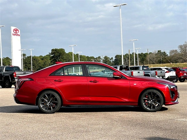 2023 Cadillac CT4 Sport