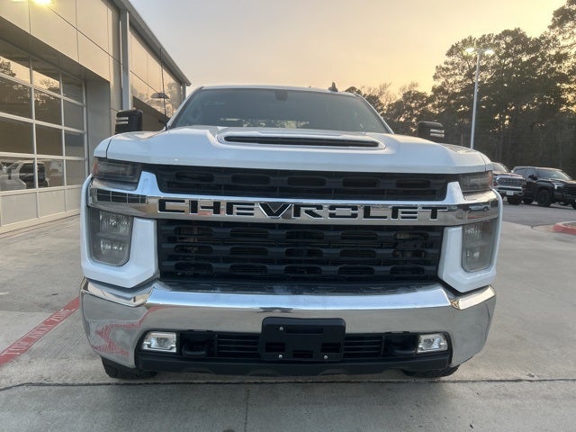 2023 Chevrolet Silverado 2500HD LT
