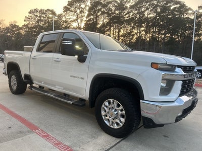 2023 Chevrolet Silverado 2500HD LT